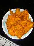 Bakwan Sayur Rebon