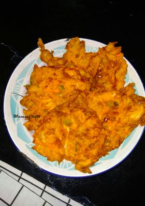 Foto resep Bakwan Sayur Rebon