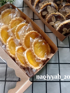 Foto resep 935. Pie Susu Bali