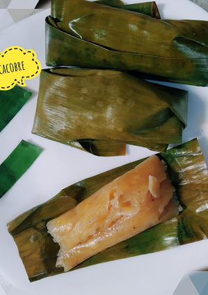 Foto resep Lepat pisang / lapek pisang