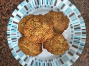 Una foto de freidora de aire falafel