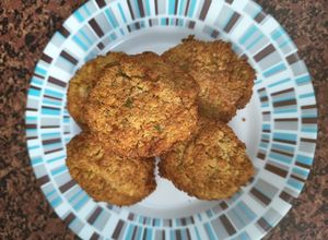 Foto principal de Falafel En el airfryer