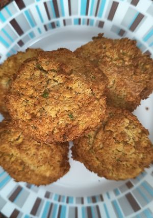 Una foto de Falafel En el airfryer