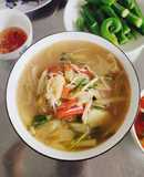 Canh chua cá