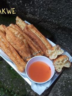 Foto resep Cakwe