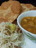 চিকেন চানা মশালা
