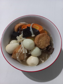 Foto resep Sapo Tahu Telur Puyuh