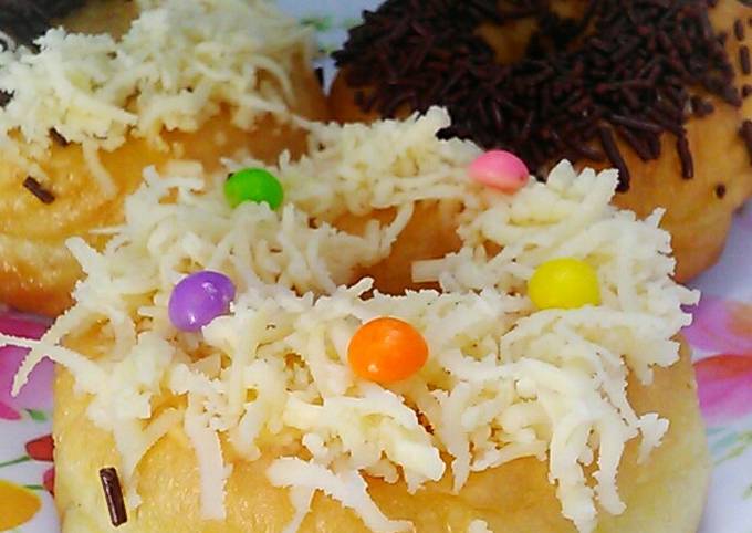 Cara Gampang Membuat Donat Kentang yang Bisa Manjain Lidah