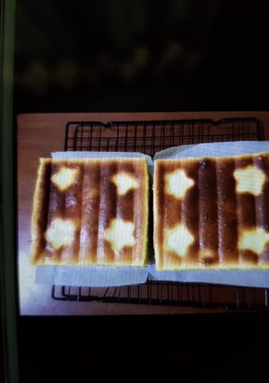 Foto resep Lapis legit Keju