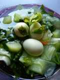 Sayur Sop Telur Puyuh #BikinRamadhanBerkesan