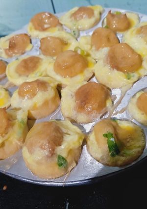 Foto resep Pentol Goreng