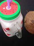 Coconut milkshake