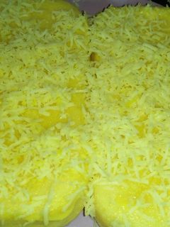 Foto resep Bolu keju susu 🍰🍰🍰