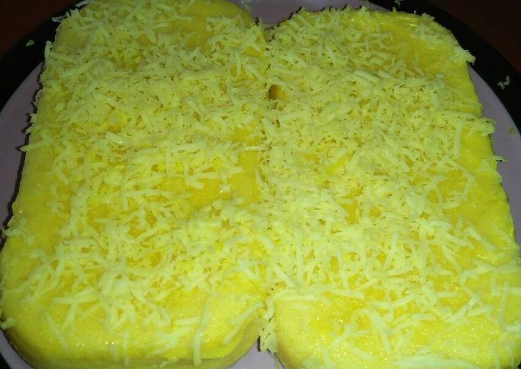 Bolu keju susu 🍰🍰🍰