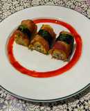 SP.0846 - Cơm Cuộn Bacon