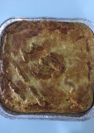 Foto resep Apple pie