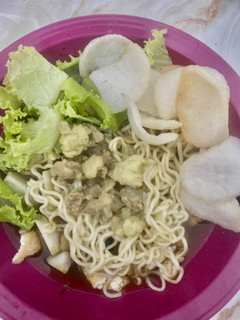 Foto resep Tahu campur surabaya