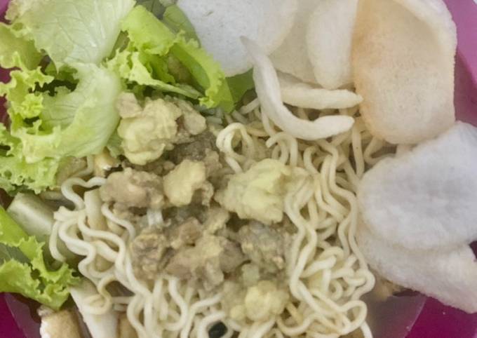 Cara membuat Tahu campur surabaya Cara membuat Tahu campur surabaya