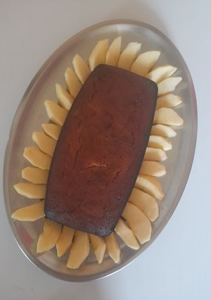 Une photo de Gâteau chocolat sans œufs