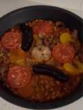 Arroz al horno