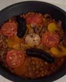 Arroz al horno