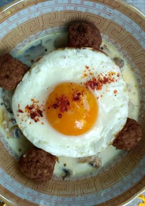 Foto resep Meatball Gravy