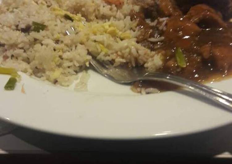 Chinese Special Fried Rice