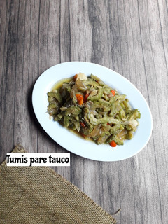 Foto resep Tumis pare tauco