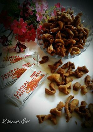 Foto resep Keripik usus