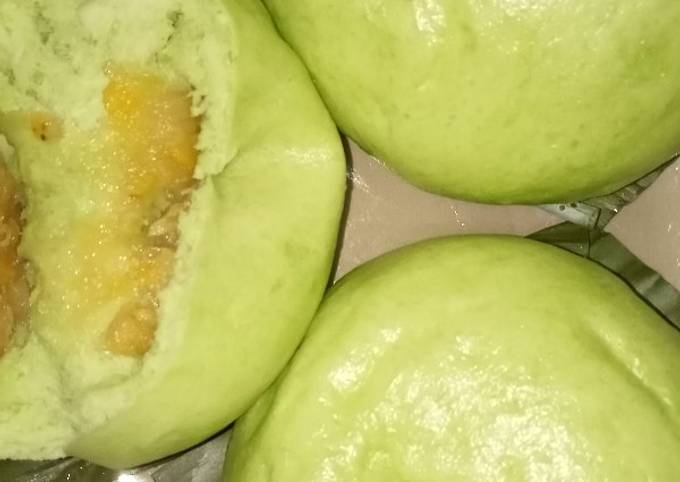 Resep Bakpao menul lembut empuk Resep Bakpao menul lembut empuk