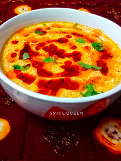 દહીં તીખારી (Dahi tikhari recipe in Gujarati) રેસીપી મુખ્ય ફોટો