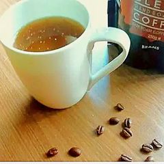 A picture of Herbal coffee.