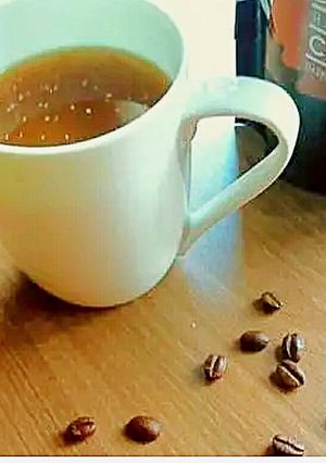 A picture of Herbal coffee.