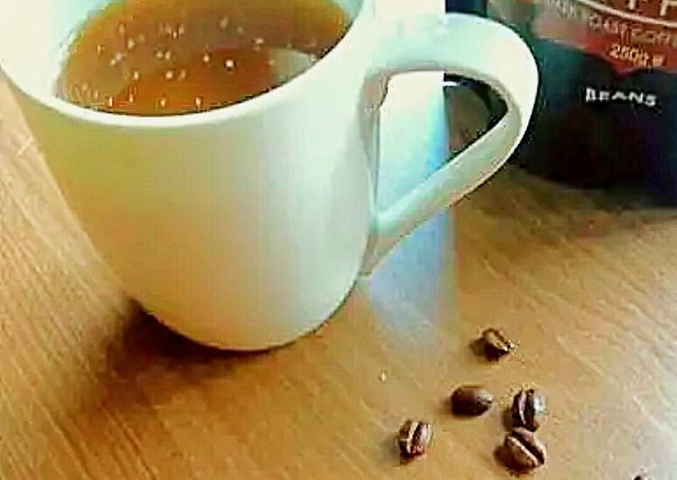 How to Make Favorite Herbal coffee