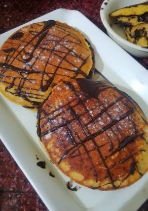 एगलेस डोरा केक (Eggless dora cake recipe in hindi) रेसिपी मुख्य फोटो