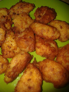Foto resep Perkedel kornet