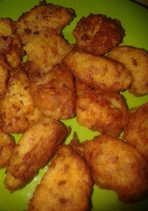Foto resep Perkedel kornet