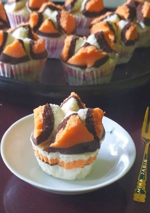 Foto resep Bolu Kukus Mekar Satu Telur Tanpa Soda || Bolkus Nemo #166