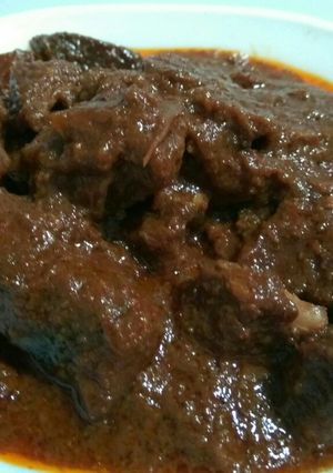 Foto resep Semur Daging sapi