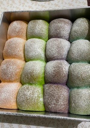 Foto resep Japanese milk bread