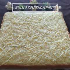 Bolu keju ekonomis রেসিপির প্রধান ছবি