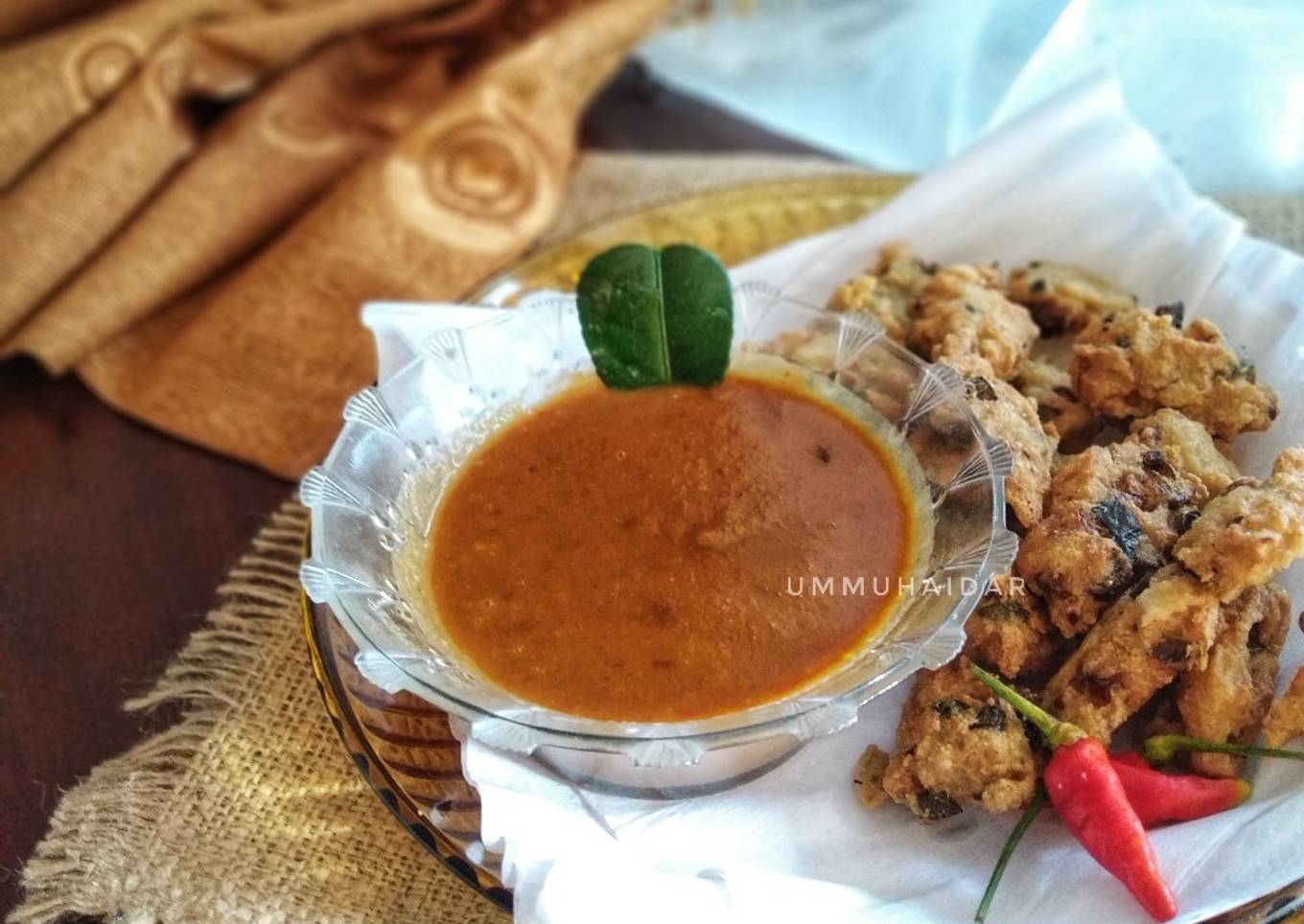 Batagor tahu ala mamang dijalan
