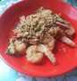 Cara Gampang Membikin Resep Udang goreng oatmeal yang Uenak Anti Ribet, Bikin Ngiler