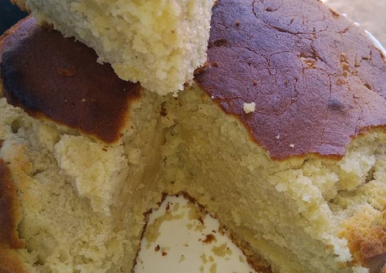 Recipe of Ultimate Vanilla cake.# baking contest