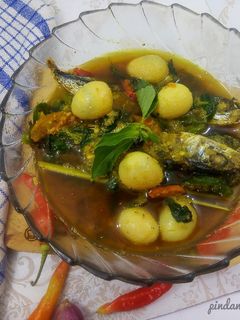 Foto resep Pindang Woku