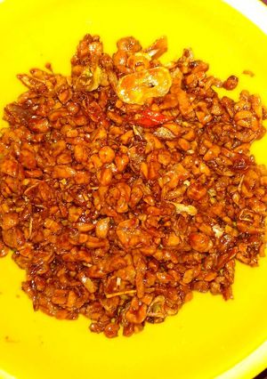 Foto resep Tempe Kering Lezat