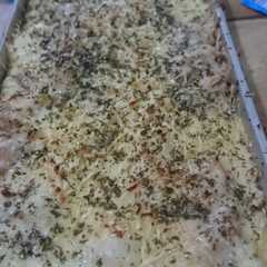 รูปของ Brokoli Panggang (low carb)