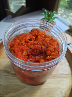 Foto resep Bumbu Dasar Merah