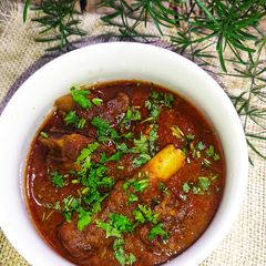 A picture of Kharay Masalay Ka Gosht 🇵🇰.