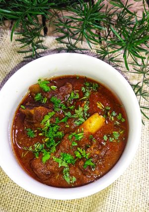 A picture of Kharay Masalay Ka Gosht 🇵🇰.
